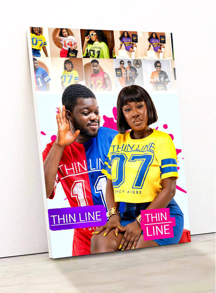 model de produit pour les agrandissements photos sur bois