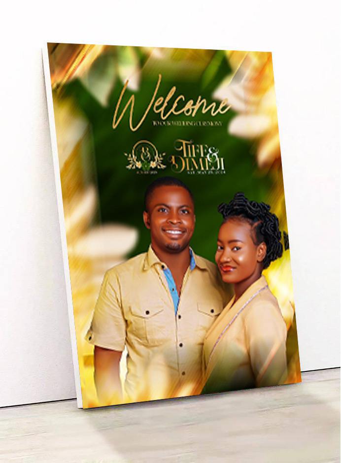 model de produit pour les agrandissements photos sur bois