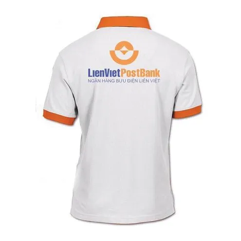 image de modele de polo personnalisé