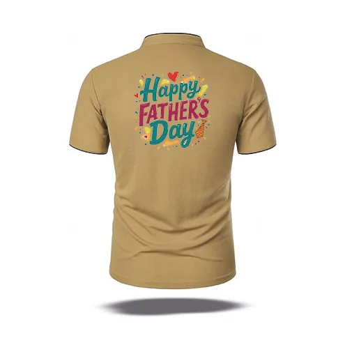 image de modele de polo personnalisé