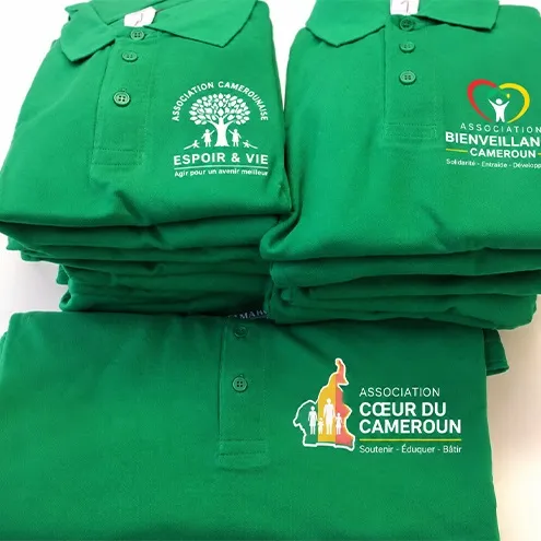 photo de polos realisé par photogom