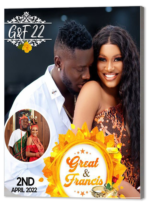 model de produit pour les agrandissements photos sur bois